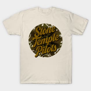 stone temple pilots T-Shirt